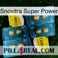 Snovitra Super Power cialis5